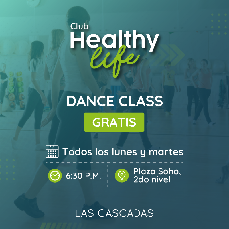 DANCE CLASS
