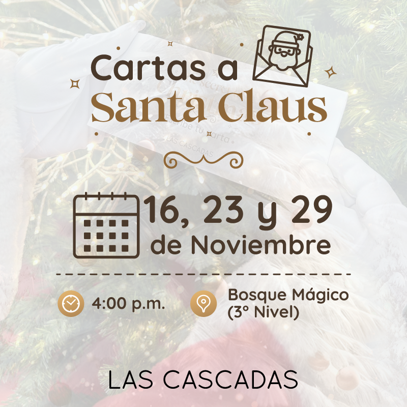 CARTAS A SANTA