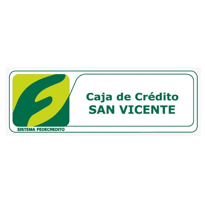 CAJA DE CREDITO DE SAN VICENTE